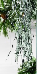 Jul: Lametta silver 