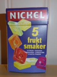 Nickel frukt Nostalgi.... Åter här