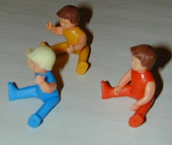 Mini - docka