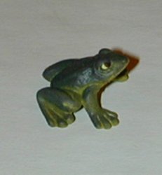 Groda - mini - utan krona.