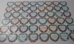 Gamla bokmärken: Tyska hjärtan PZB 1159