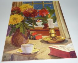 julbonad, pappersbonad, bonad