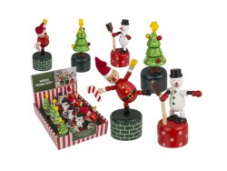  Jul: Sprattelgubbe Tomte