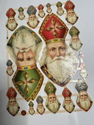 bokmärke, mössa, nostalgi, bokmärken