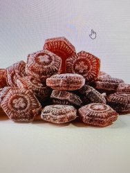 nostalgi, bröstkaramell, kungen av Danmark, hosttablett