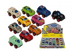 min racer, bil , pullback