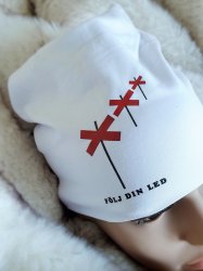 mössa , ledkryss mössa