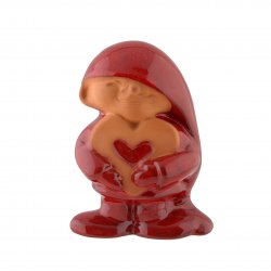 nittsjö. tomte, keramiltomte