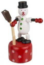 sprattel , sprattelgubbe , snögubbe , pyssel