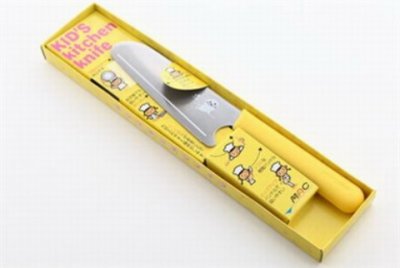 Mac Kniv: En barnanpassad kvalitetskniv