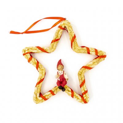 poly , halm stjärna, halm , stjärna