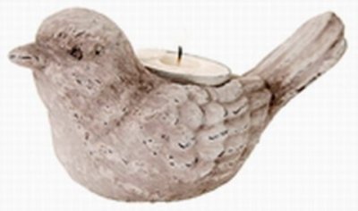 Fågel för värmeljus 1 fågel