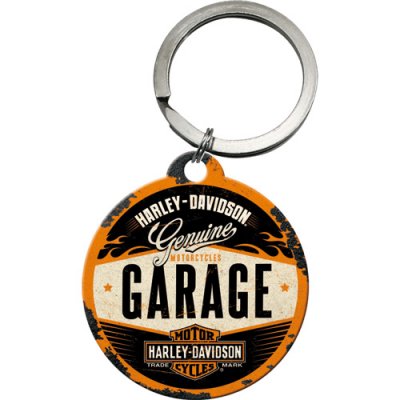 nyckelring, Harley Davidson