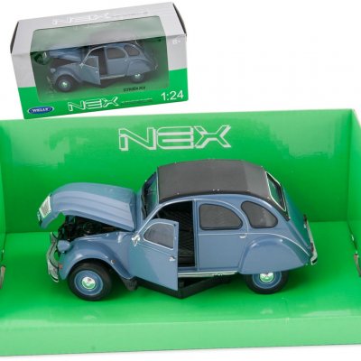 Bil, citroen 2 CV , Citroen