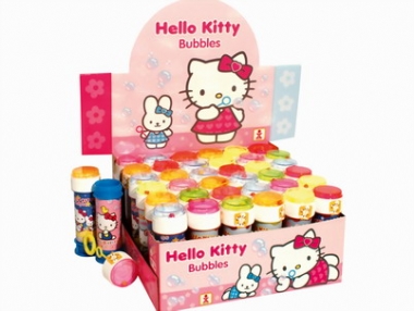 Hello Kitty Såpbubblor
