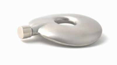 Fickplunta formad för bakfickan