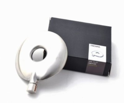 Fickplunta formad för bakfickan