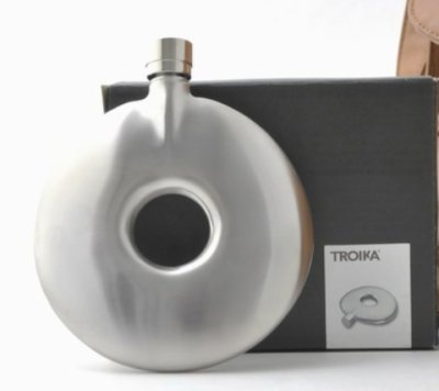 Fickplunta formad för bakfickan