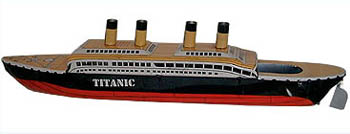 Slut: Metabåt - Titanic. Bör ses!