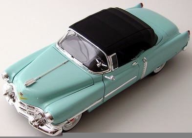 Bil: Cadillac Eldorado 1953 1:27