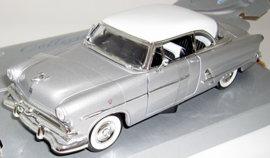 Bil: Ford Viktoria 1953 Skala: 1:25
