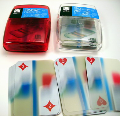 Kortlek: H2O-Vattensäkra spelkort