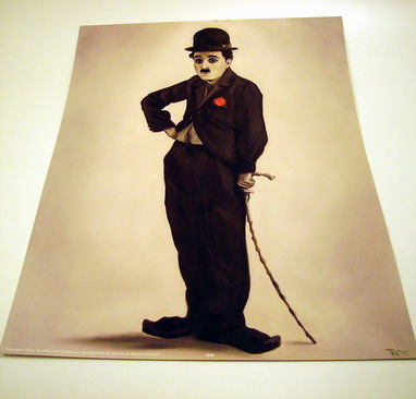 Plansch: Chaplin