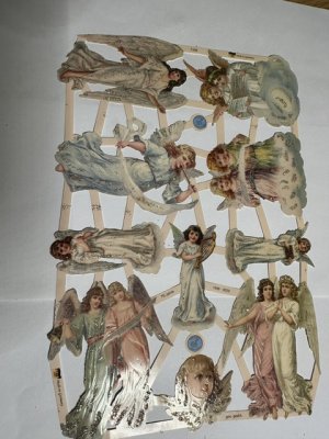 bokmärke, änglar, bokmärke , bokmärken, nostalgi