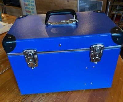 Unika, unica, campingskrin