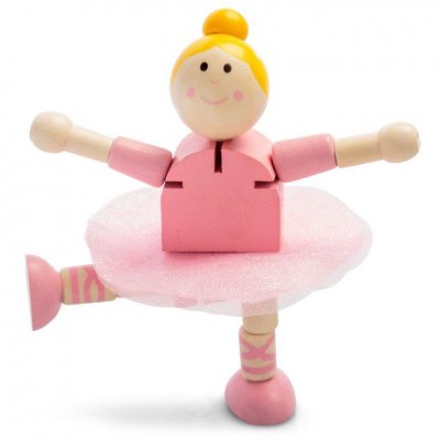 Ballerina docka ,docka