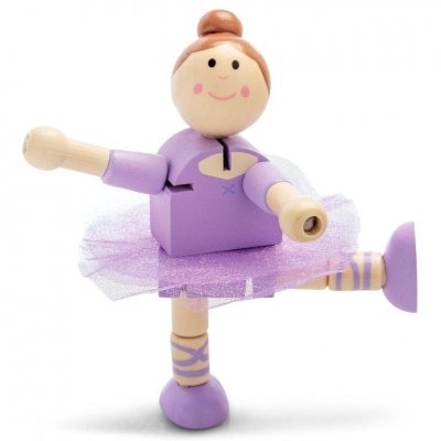 Ballerina docka ,docka