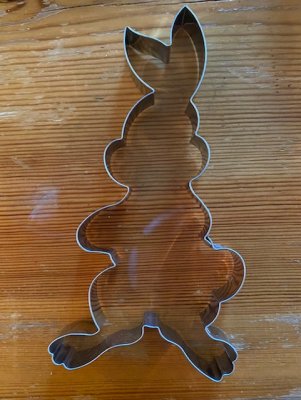 kakmått, hare, påskhare, pepparkaksmått, kakor