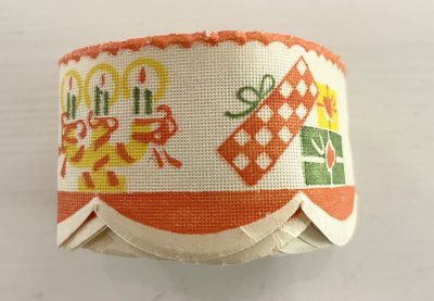 hyllremsa, jul, retro, nostalgi , julklapp,