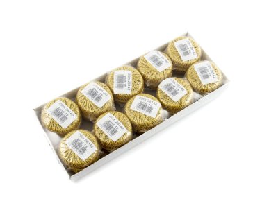 lurex snöre guld, guld snöre