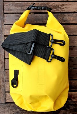 packpåse, 5 l, påse, vattentät, vattentät påse,