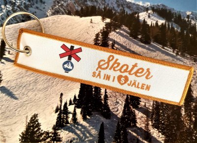 tag, nyckelring, skoter, så in i själen, nyckeltag